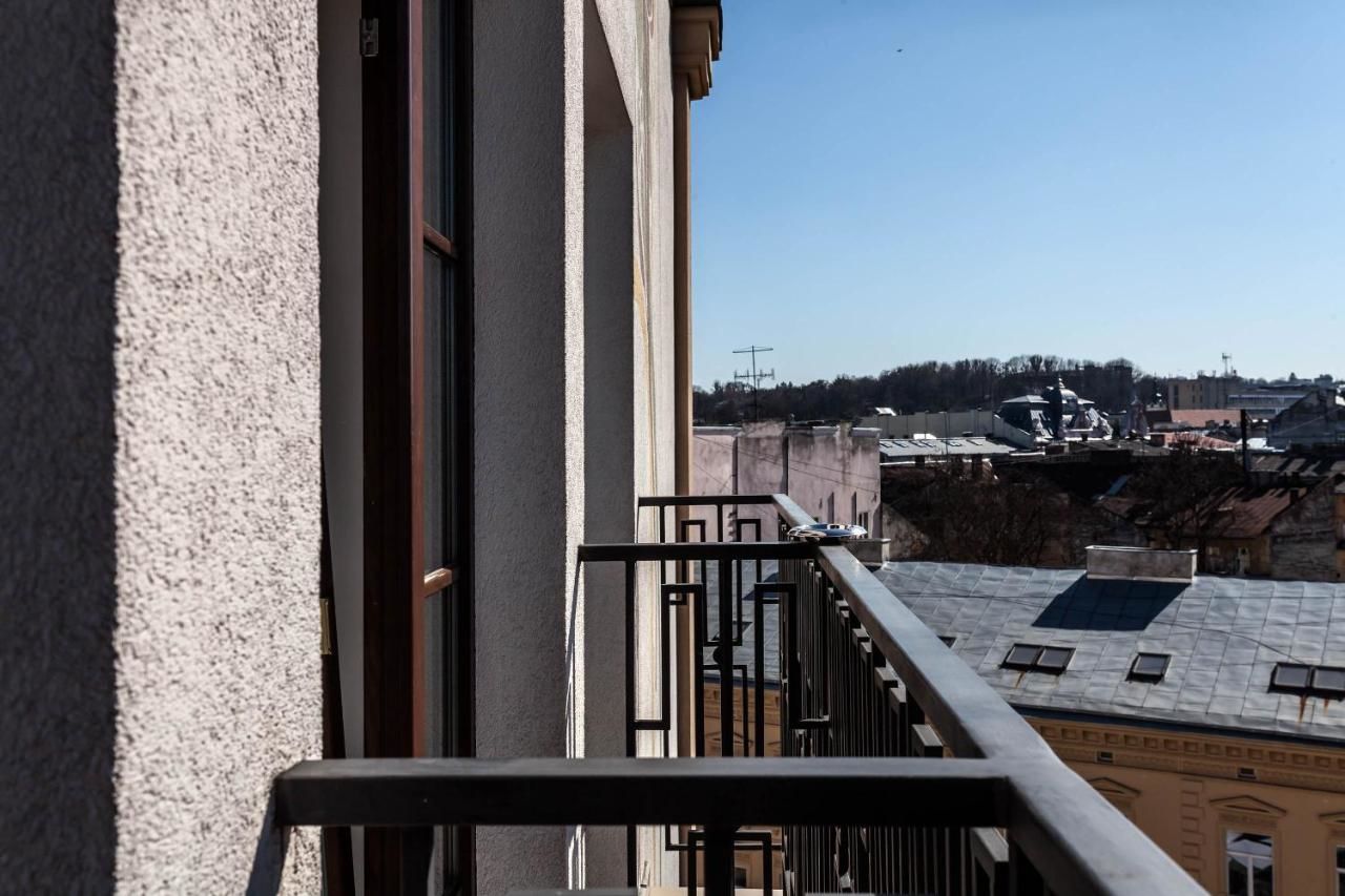 Отель Rius Hotel Львов