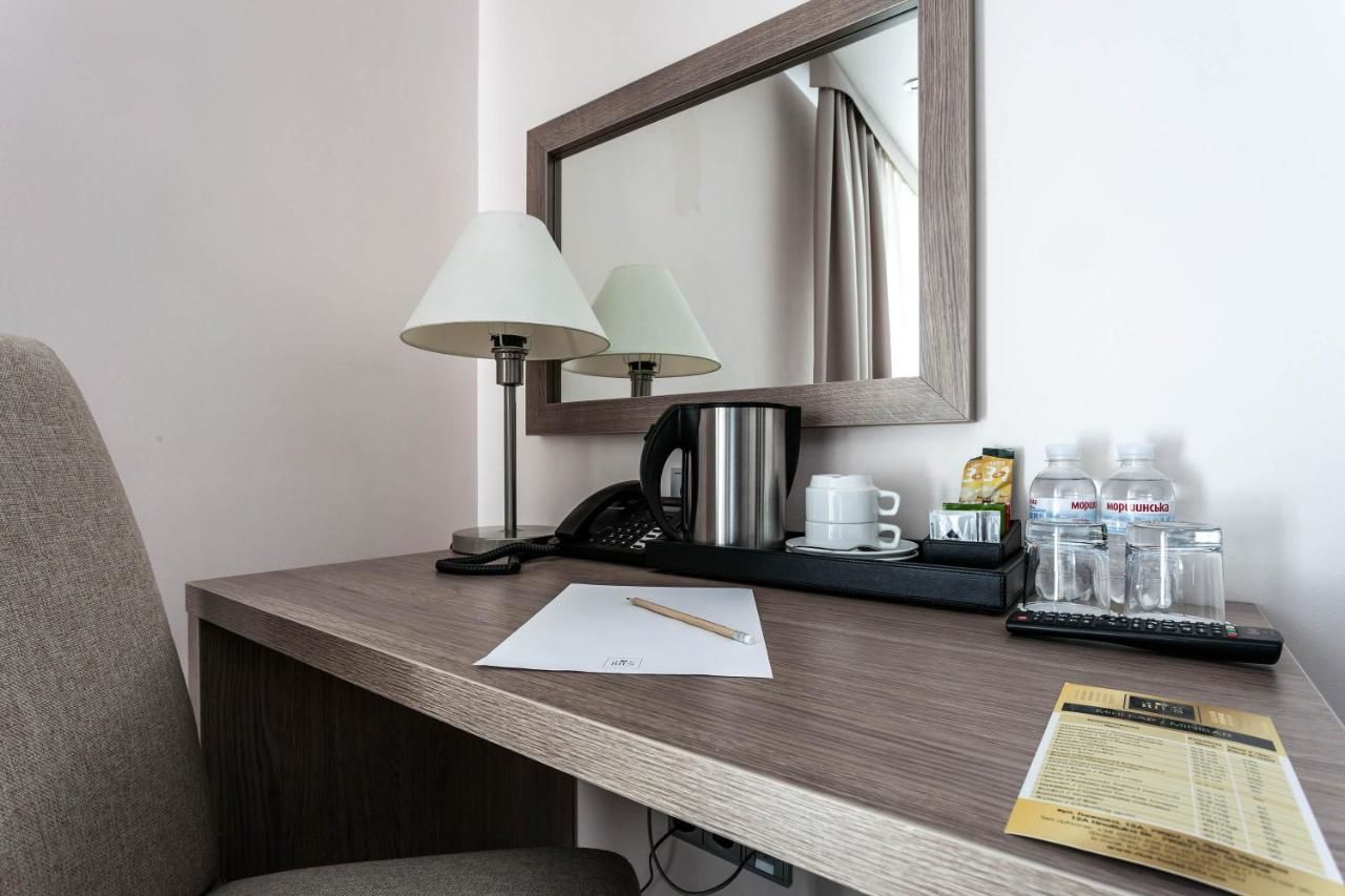 Отель Rius Hotel Львов