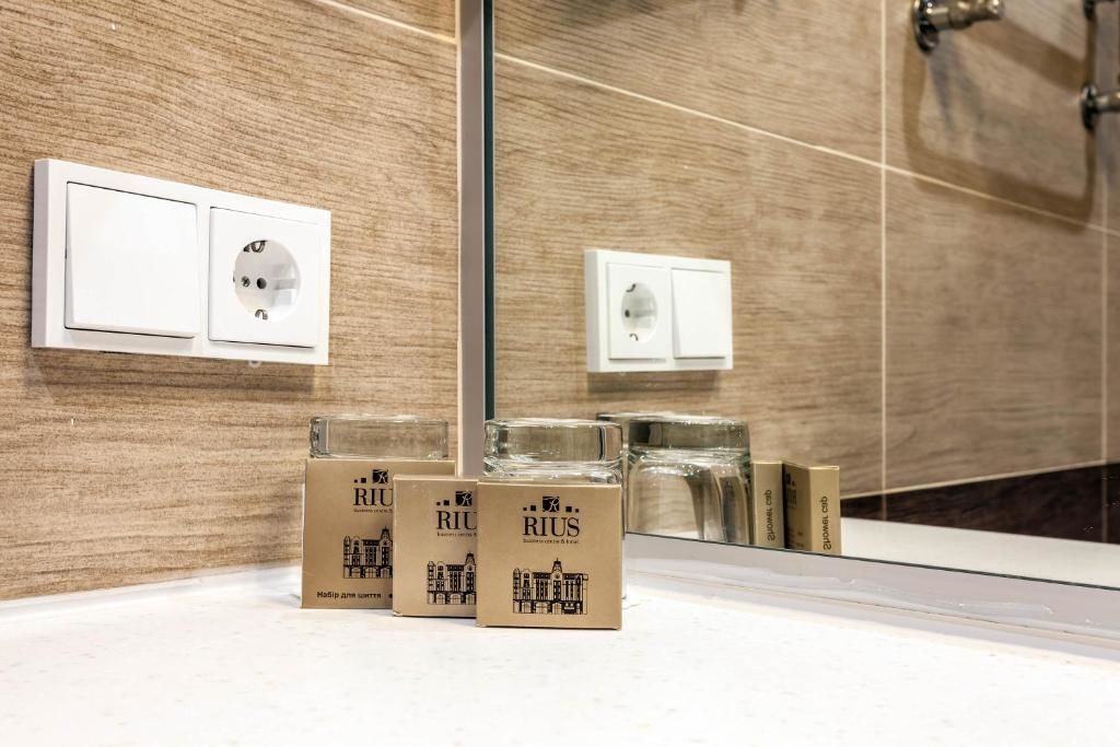 Отель Rius Hotel Львов