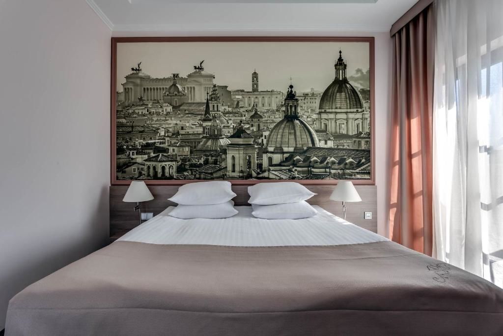 Отель Rius Hotel Львов