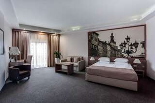 Отель Rius Hotel Львов Полулюкс-9