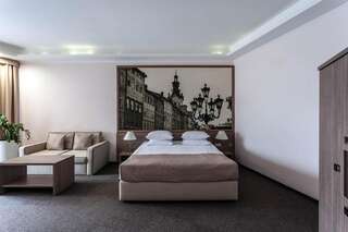 Отель Rius Hotel Львов Полулюкс-10