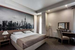 Отель Rius Hotel Львов Полулюкс-11