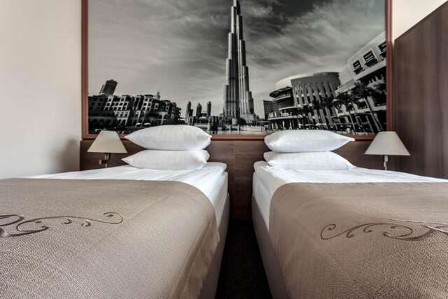 Отель Rius Hotel Львов-12