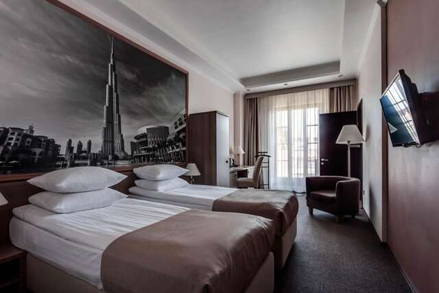 Отель Rius Hotel Львов-13