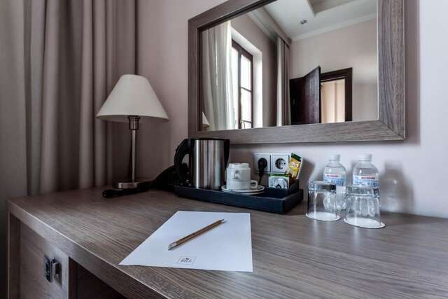 Отель Rius Hotel Львов-17