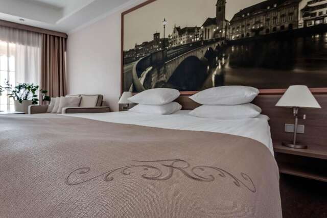 Отель Rius Hotel Львов-21