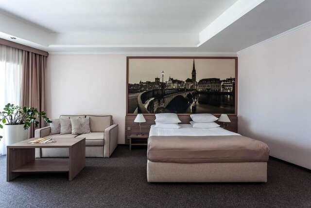 Отель Rius Hotel Львов-23
