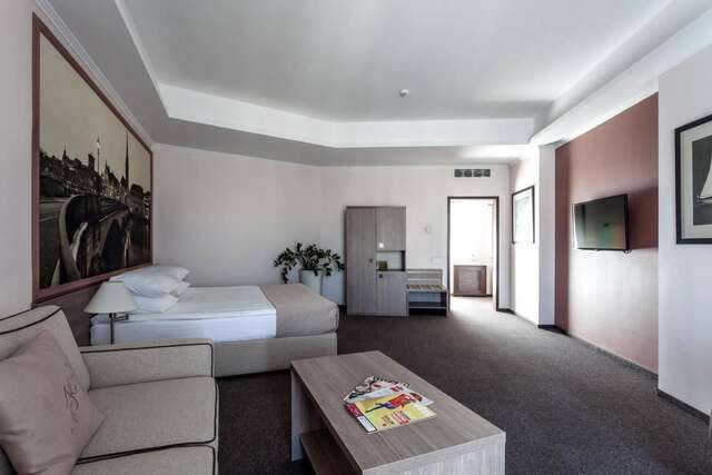 Отель Rius Hotel Львов-24