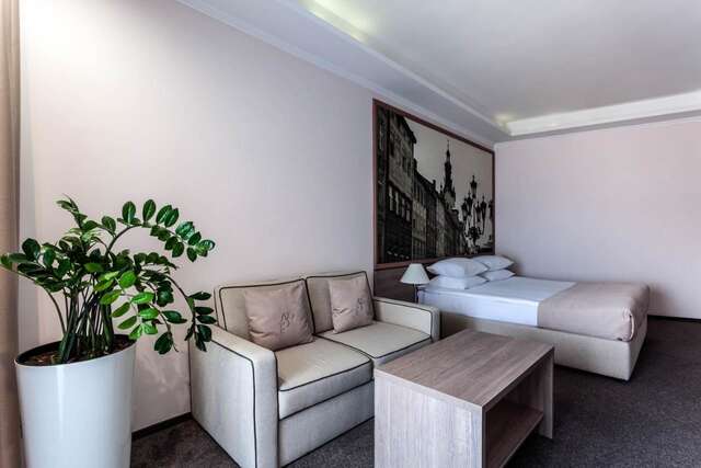 Отель Rius Hotel Львов-27