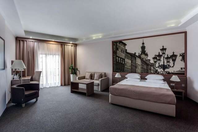 Отель Rius Hotel Львов-28