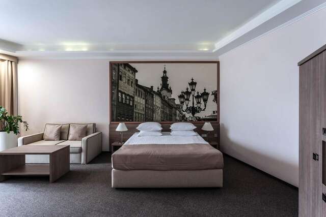 Отель Rius Hotel Львов-29