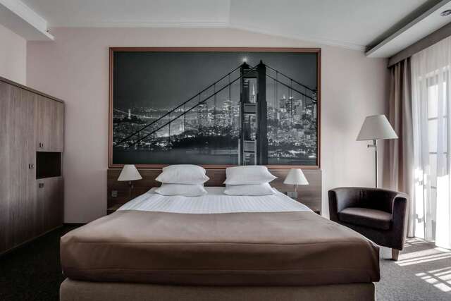 Отель Rius Hotel Львов-32