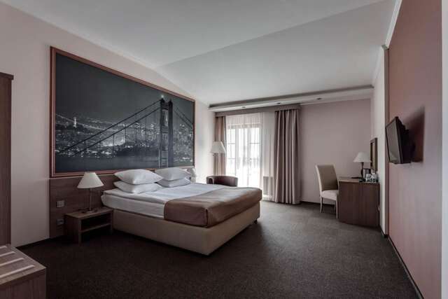 Отель Rius Hotel Львов-33