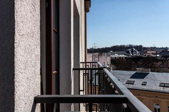 Отель Rius Hotel Львов-34