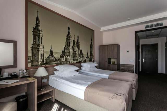 Отель Rius Hotel Львов-35