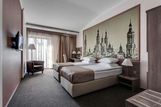 Отель Rius Hotel Львов-41