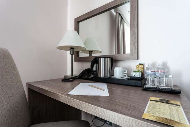 Отель Rius Hotel Львов-6