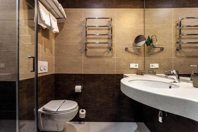 Отель Rius Hotel Львов-43