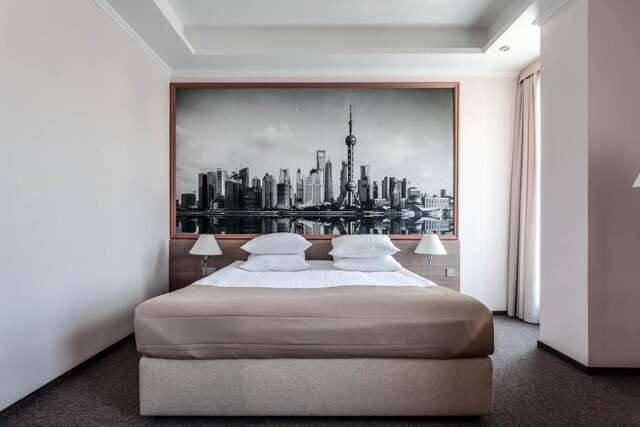 Отель Rius Hotel Львов-44
