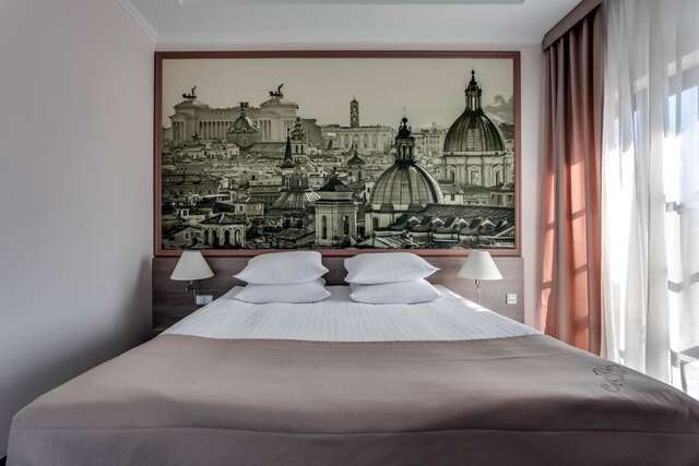 Отель Rius Hotel Львов-45
