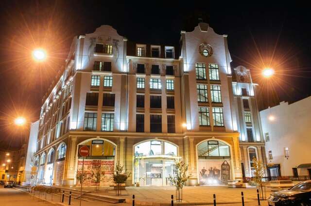 Отель Rius Hotel Львов-47