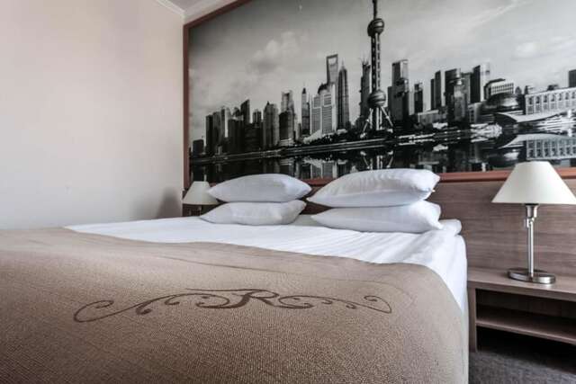 Отель Rius Hotel Львов-49