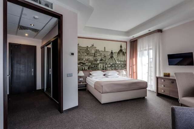 Отель Rius Hotel Львов-50