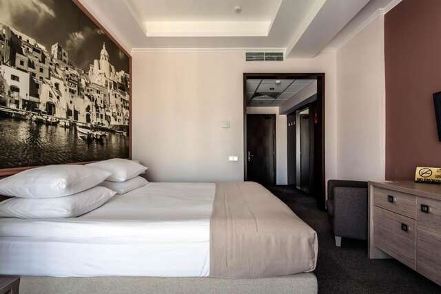 Отель Rius Hotel Львов-51