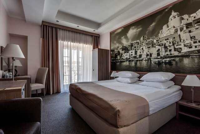 Отель Rius Hotel Львов-52