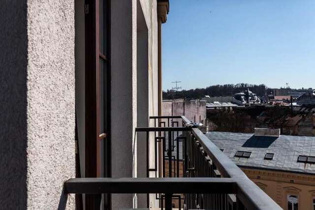 Отель Rius Hotel Львов-53