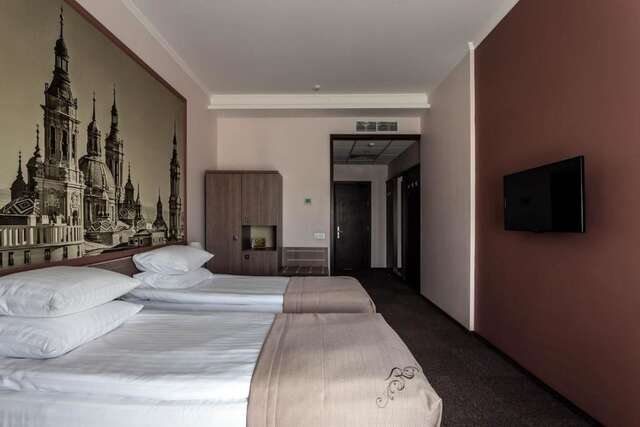Отель Rius Hotel Львов-55
