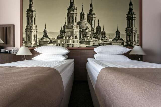 Отель Rius Hotel Львов-56