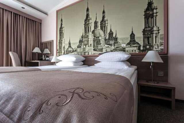Отель Rius Hotel Львов-57