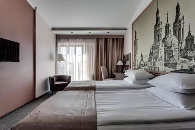 Отель Rius Hotel Львов-58