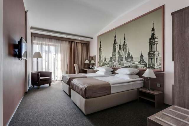 Отель Rius Hotel Львов-60