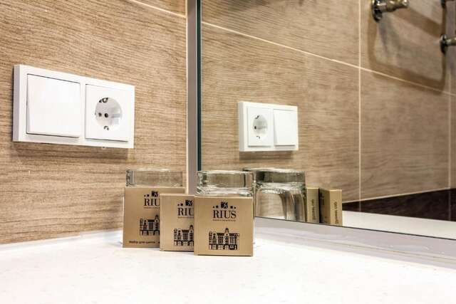 Отель Rius Hotel Львов-61