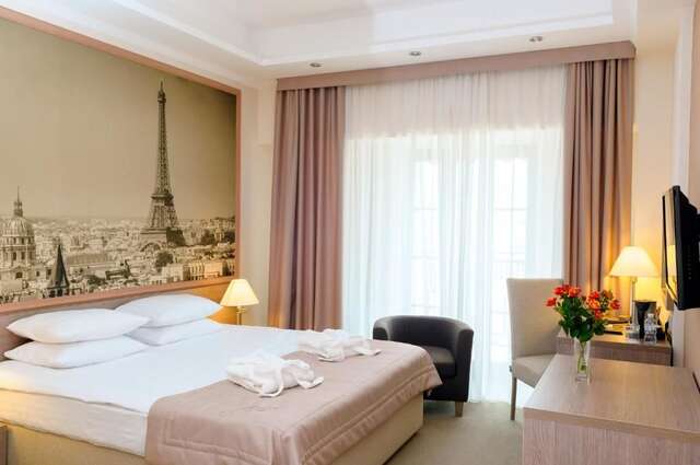 Отель Rius Hotel Львов-66