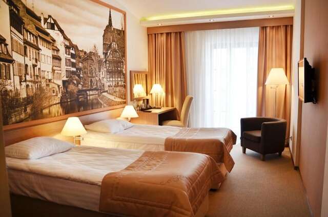 Отель Rius Hotel Львов-67