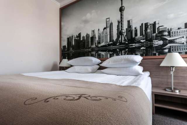 Отель Rius Hotel Львов-9